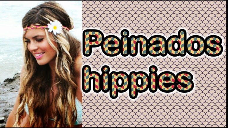 Estilo hippie corto: El peinado que te hará lucir libre y auténtica