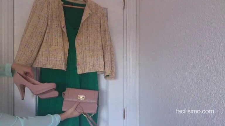 Consejos para combinar vestido verde con zapatos y bolso: ¡Brilla con estilo!