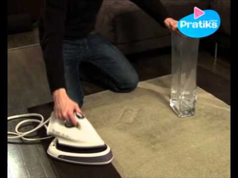 Alfombras impecables en segundos: aprende cómo alisar una alfombra arrugada