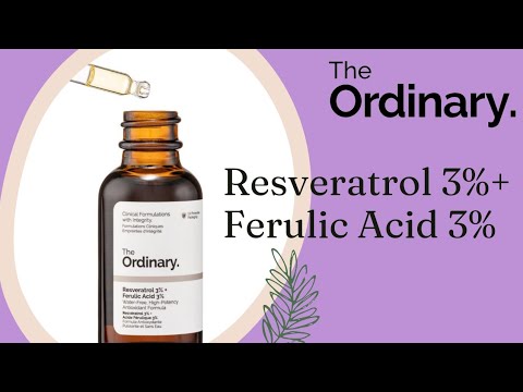 Descubre cómo usar Resveratrol The Ordinary para una piel radiante en solo 3 pasos