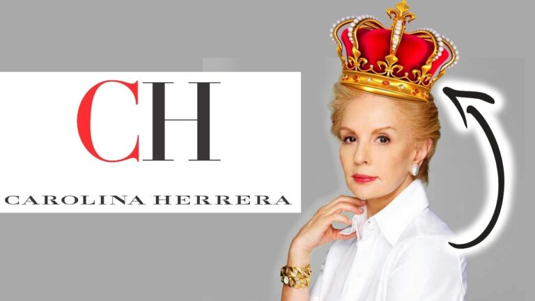Descubriendo el origen de la icónica marca Carolina Herrera