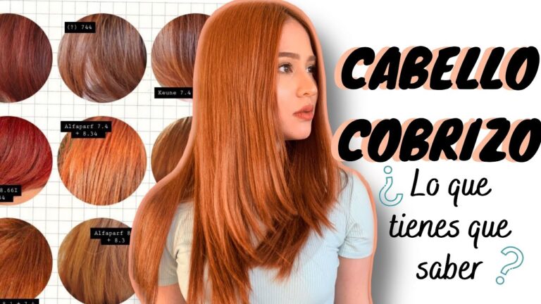 ¿Cómo saber si el pelirrojo me favorece? Descubre tu tono ideal en solo ...